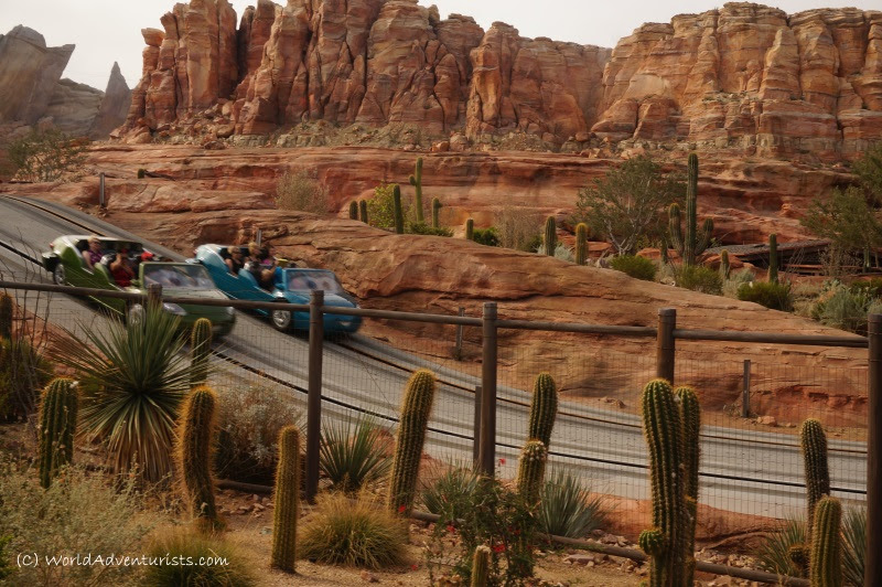 Terbaru 17+ Radiator Springs Based On