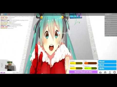 Anime Roblox Ids