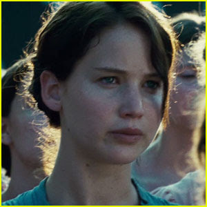Artist And World Artist News Jennifer Lawrence Hunger Games Makeup