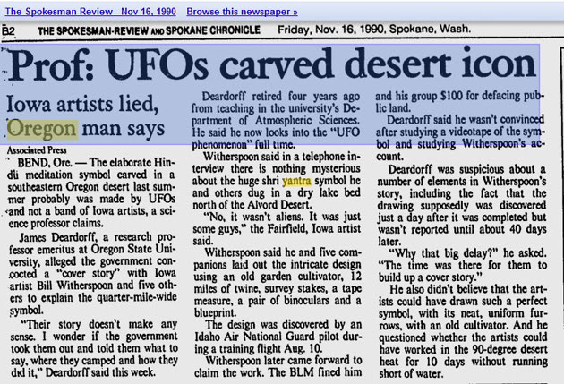 Alvord Desert Formation
