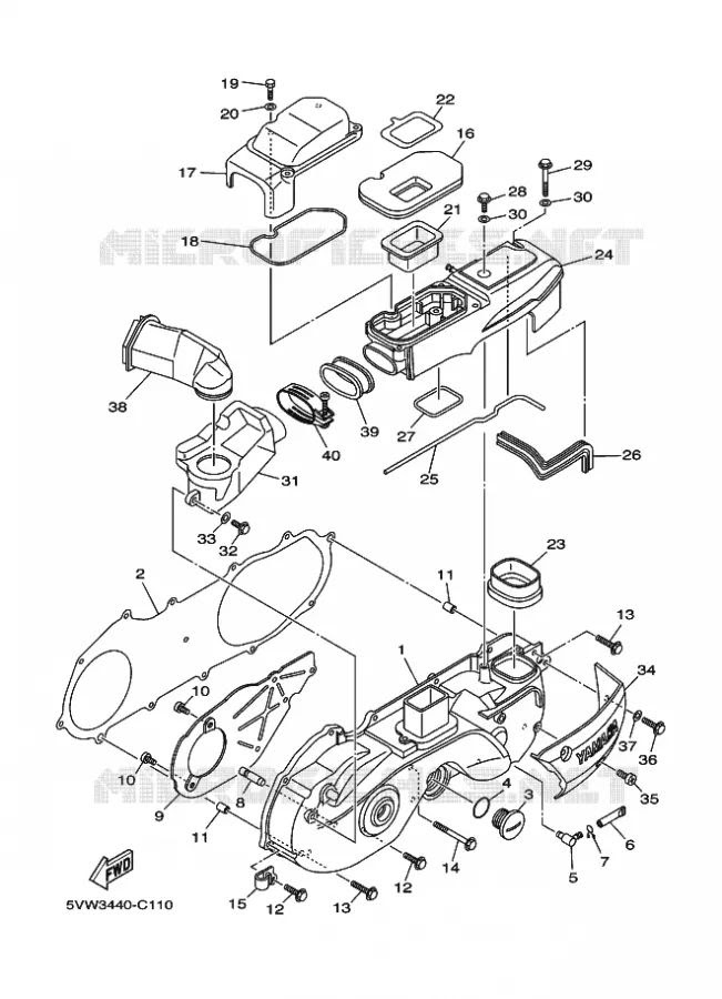 Yamaha Mio Sporty Wiring Diagram Pdf : Wiring Diagram Mio Fino Full Hd