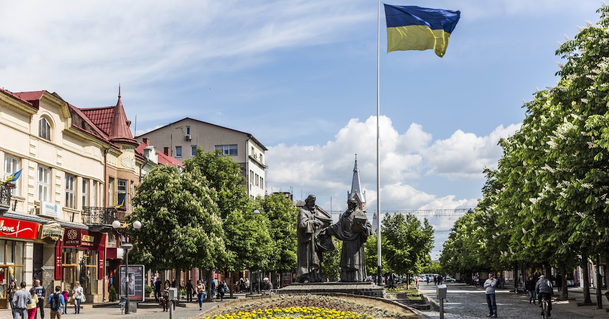 Мукачево достопримечательности