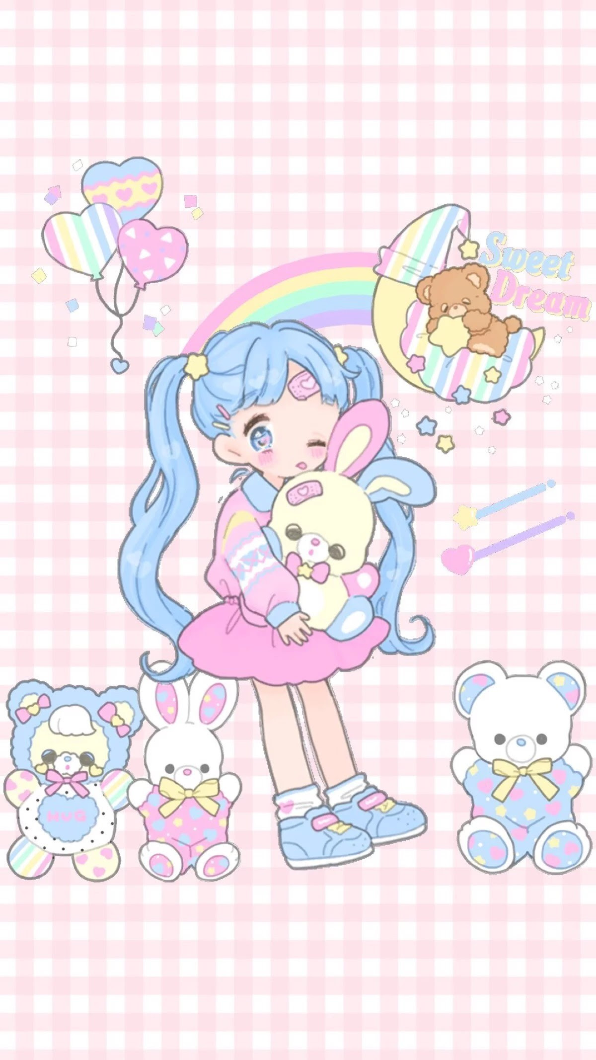 11++ Pastel Anime Scenery Iphone Wallpaper - Tachi Wallpaper