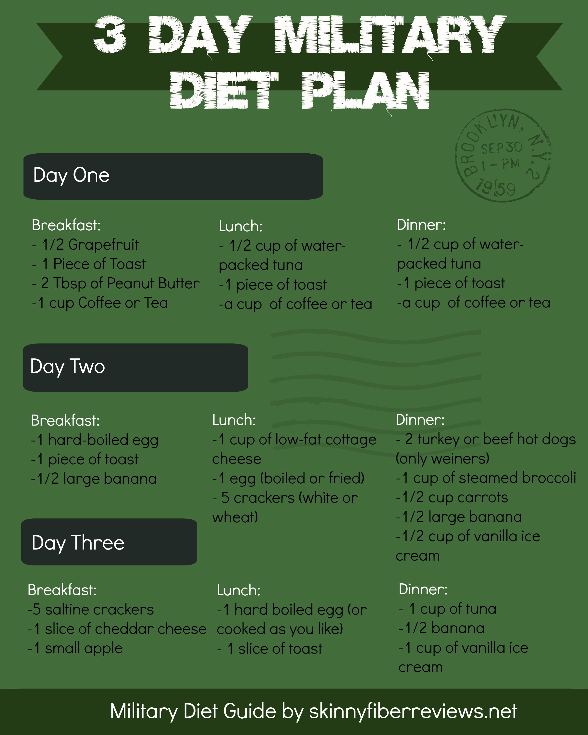 stewardess-diet-four-day-stewardess-diet-menu