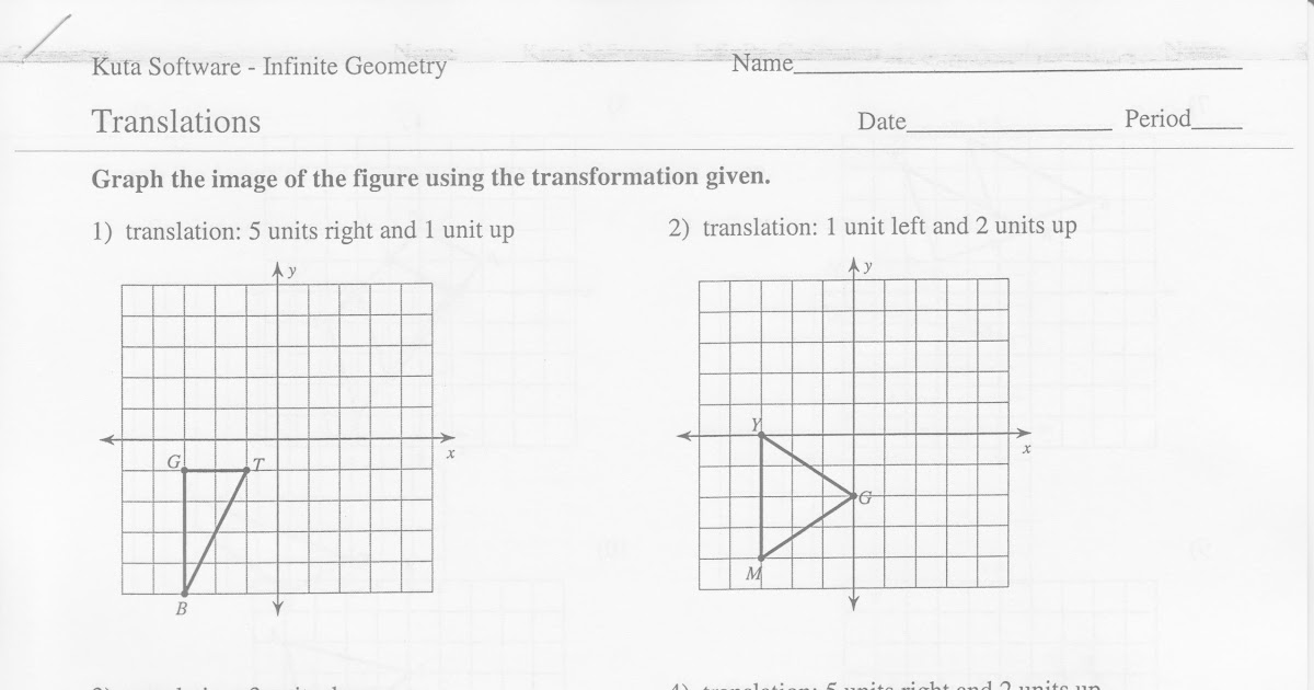 Transformation Review Worksheet Answer Key - design-electronics