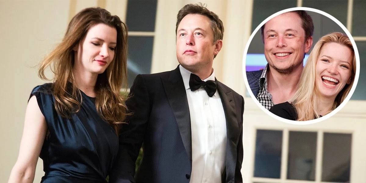 Elon Musk Frau Kind : Kind Von Elon Musk X Ae A Xii Soll Grimes Nicht ...