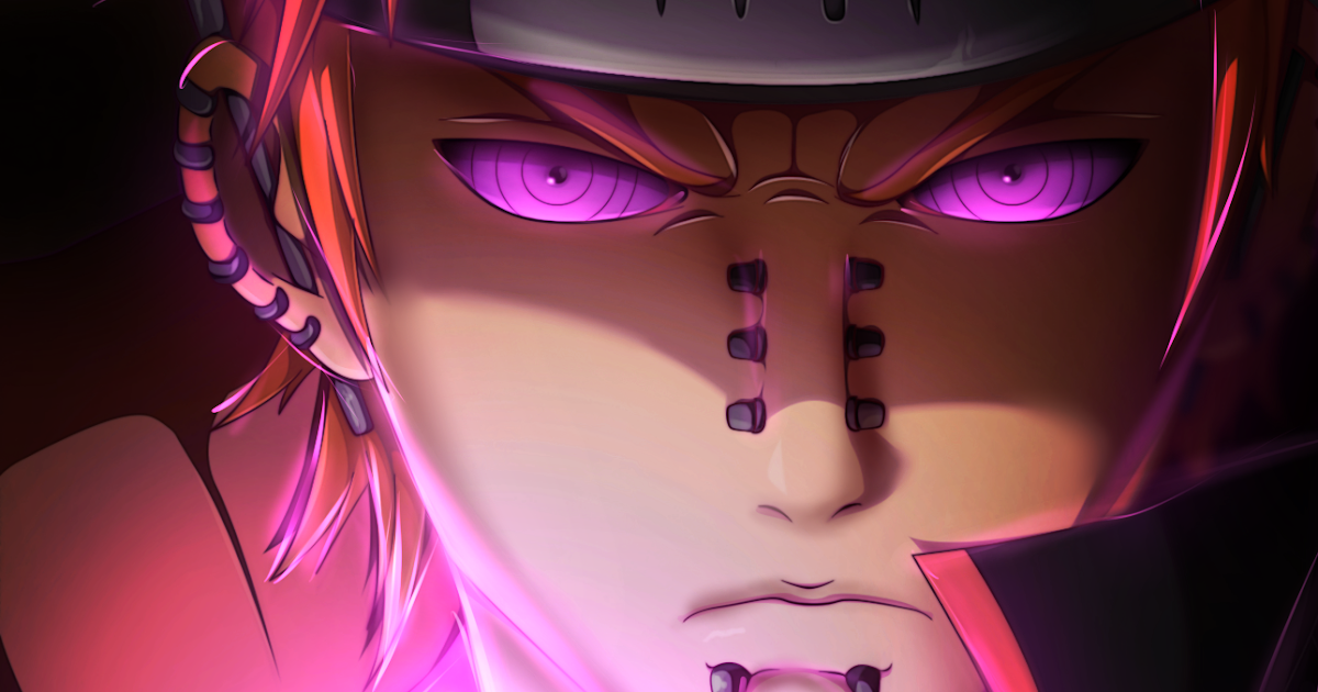 Pain Wallpaper 4K Phone : Pain Naruto 1080p 2k 4k 5k Hd Wallpapers Free