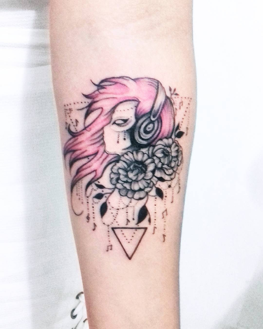 33+ Cool Best Arm Tattoo For Girl