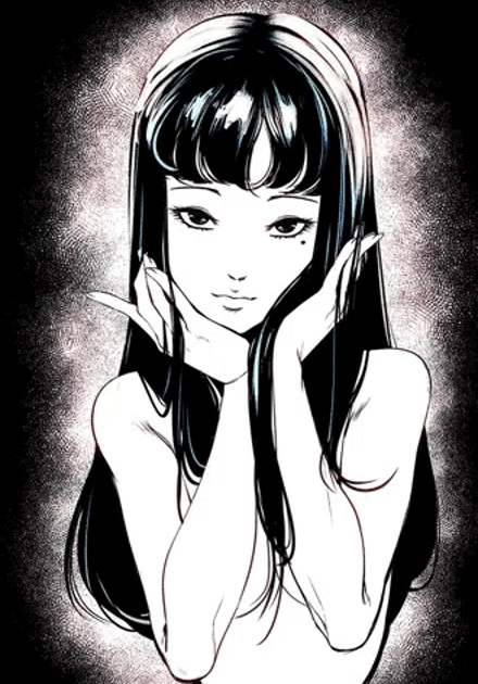 Aesthetic Anime Pfp Outline Black / Animated gif about gif in ☆ ─ anime