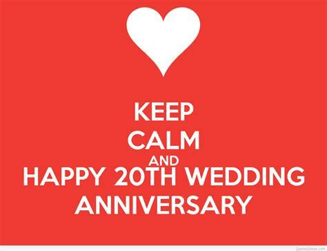 Info Wedding Anniversary 6 Updated Info 2oth Wedding Anniversary