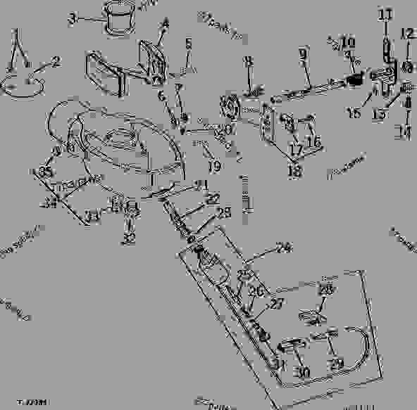 John Deere 1020 Parts Diagram Wiring Site Resource