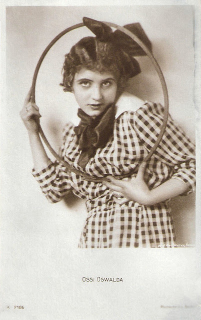 Ossi Oswalda