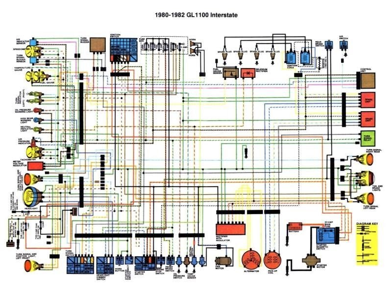 2003 Yamaha R6 Wiring Diagram - Yamaha Otomotif