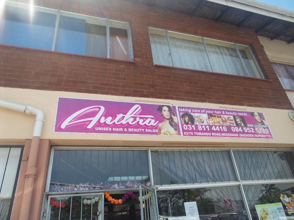 Anthra Unisex Hair And Beauty Salon
