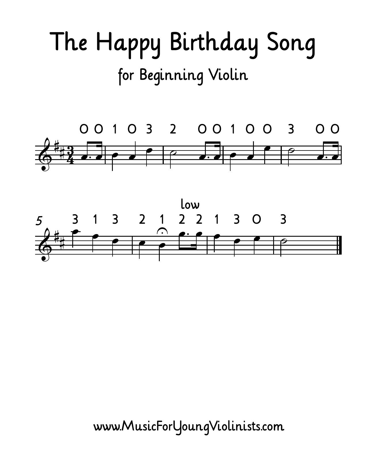 happy-birthday-on-the-violin-sheet-music