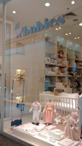 Babies BarraShopping - Loja de roupa