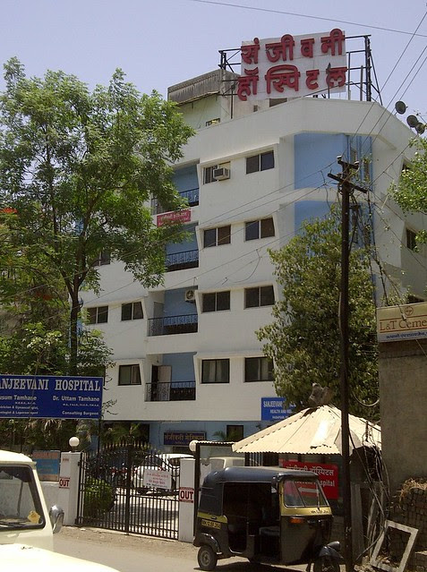 Sanjeevani Hospital, near Gadital & Hadapsar Post Office, off Pune Solapur Highway, Hadapsar, Pune - Visit Livogue - 1 BHK, 1.5 BHK & 2 BHK Flats at Malwadi Hadapsar, Pune 411028