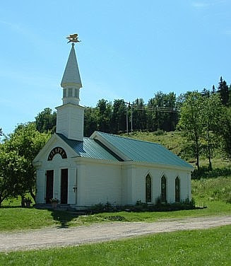 the Dog Chapel