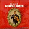 JONES, GEORGE - the best of george jones
