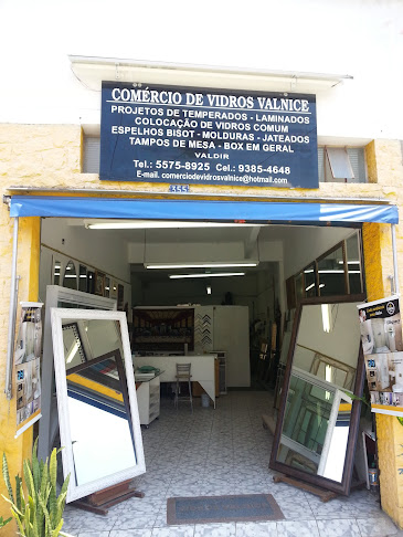 Comércio de Vidros Valnice