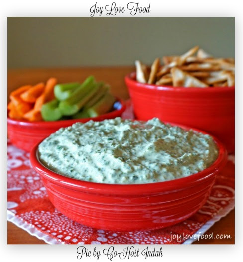 Kale-and-Artichoke-Greek-Yogurt-Dip