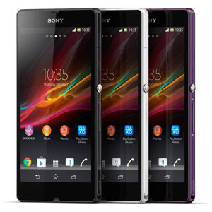 Sony Xperia Z