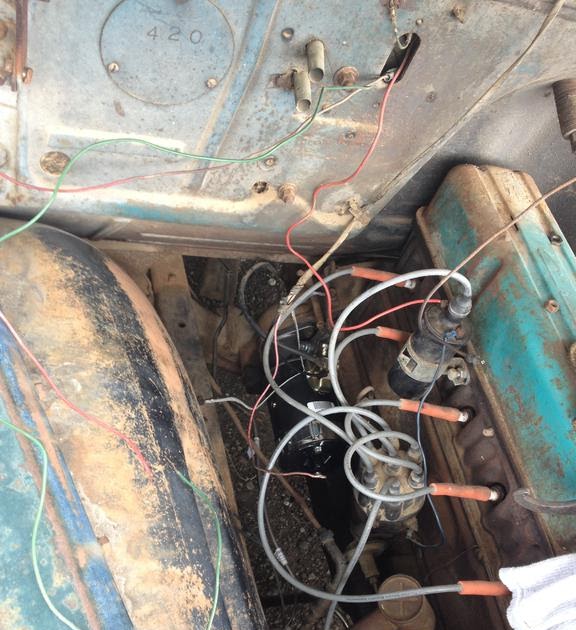41 1950 Chevy Ignition Switch Wiring - Wiring Diagram Online Source