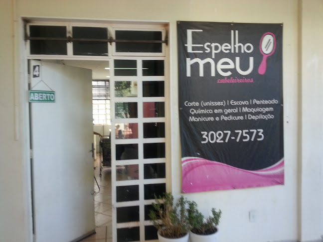 Avaliações sobre Espelho Meu Cabeleireiro em Cuiabá - Salão de Beleza