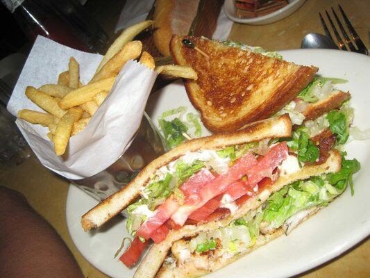 Cheesecake Factory Shrimp And Bacon Club Recipe