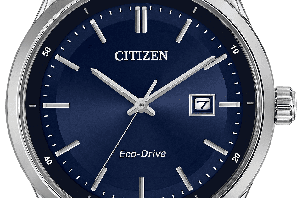 citizen titanium wr100 eco drive