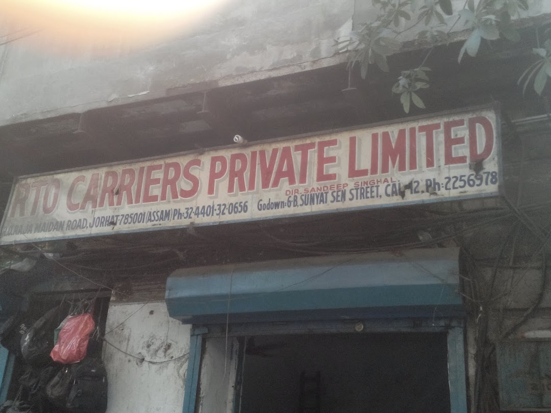 RTO Carriers Private Limited