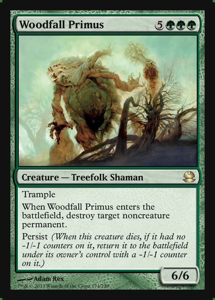 Woodfall Primus