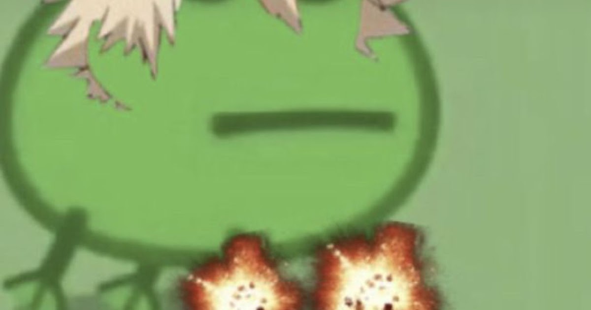 Aesthetic Frog Pfp Anime - img-Baara