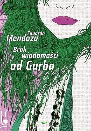 Okładka książki Brak wiadomości od Gurba