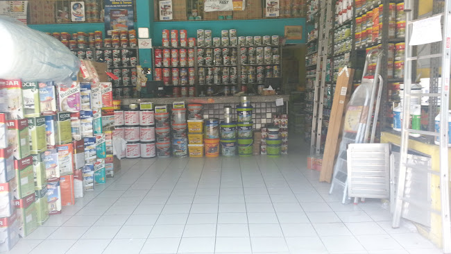 Paolucci Comércio de Tintas - Loja de tintas