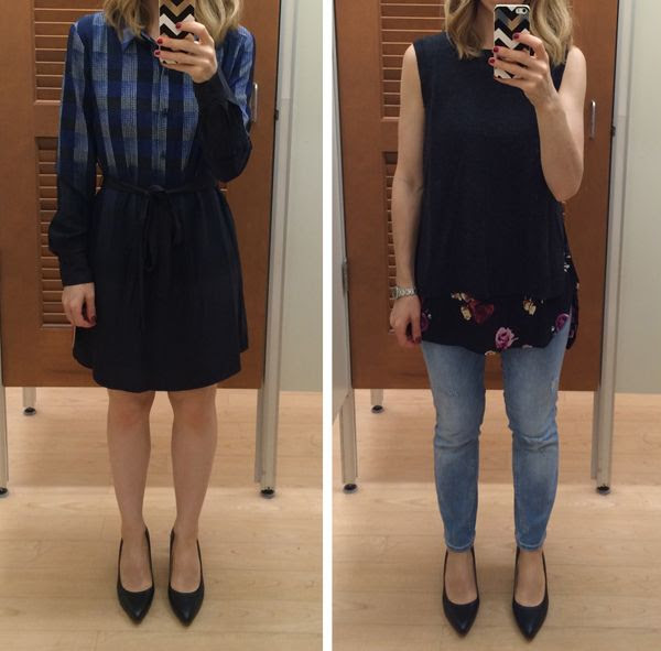 Thakoon for Kohls Shirtdress Sweater