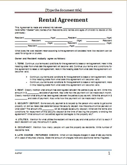 tenancy-agreement-malaysia-sample-54-pdf-tenancy-agreement-template