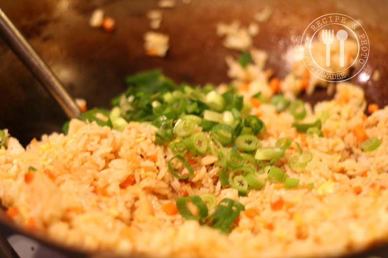 Gebakken rijst recept