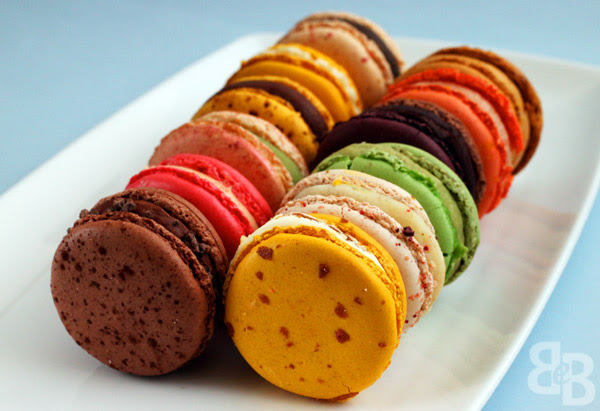 Resepi Macaron Malaysia..jom cuba jom )  Asyazain's Twaddle