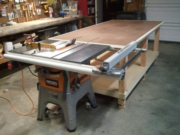 Workbench Plans Rolling Wood Workbench Plans