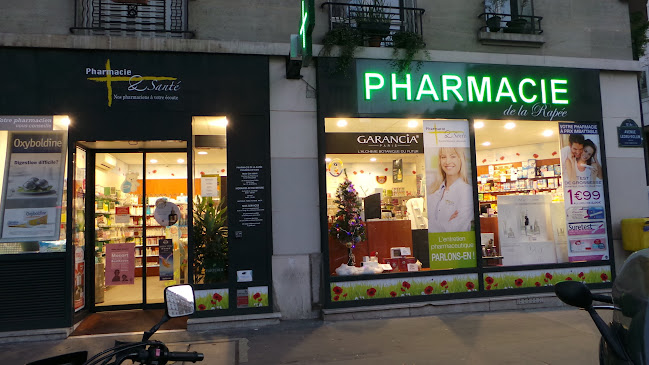 Pharmacie de la Râpée