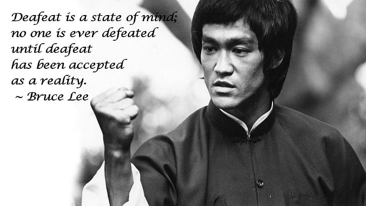 Bruce Lee Quotes 4k Wallpapers 3840x2160 3 Wallpaper
