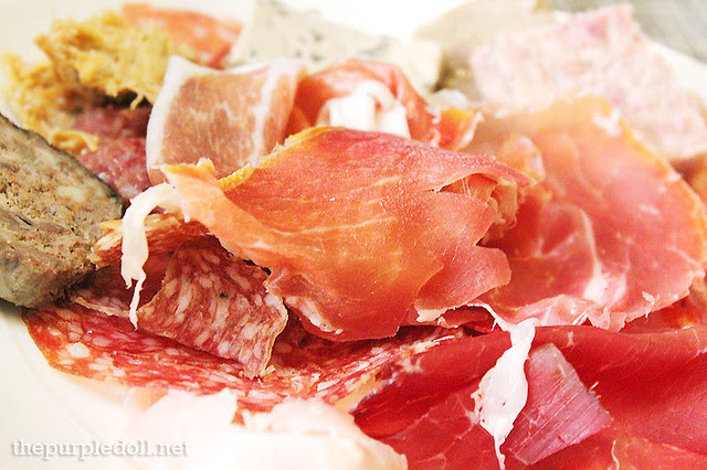Cold Cuts Overload at Spiral Sofitel Manila