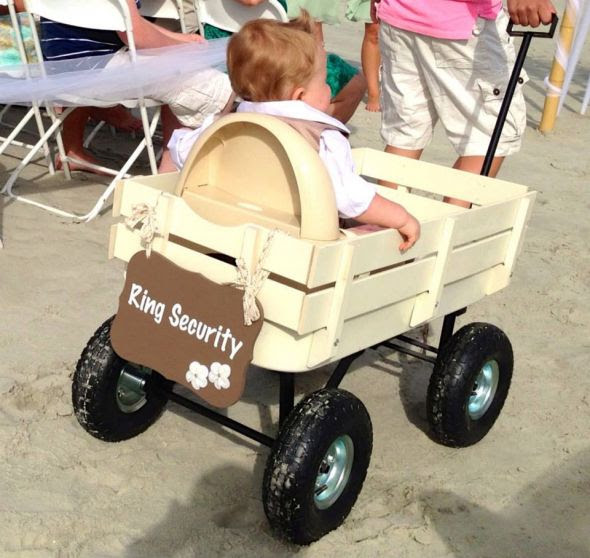 63 Diy Wedding Wagon