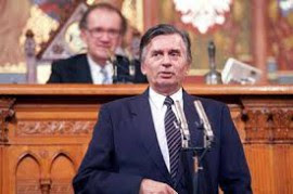 Miért mondott le a magyar miniszterelnök Kárpátaljáról?