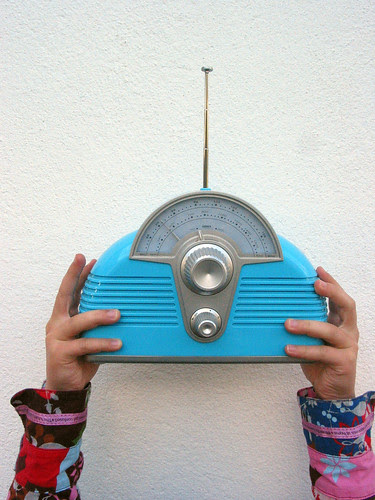 A rádio