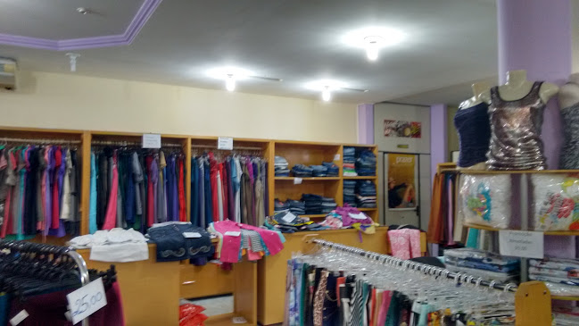 Malu Modas - Loja de roupa