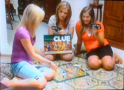 clue girl