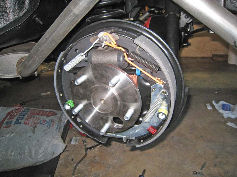1997 Chevy Silverado Rear Brake Diagram - Hanenhuusholli