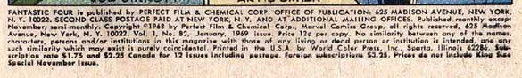 'Reed, you don't get to name our corporation next time.' Marvel Shell Companies